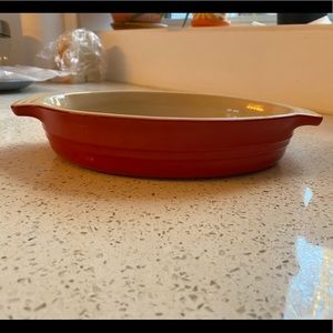 Le Creuset Oval Baker